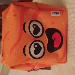 Cinnamon Toast Crunch Makeup Bag